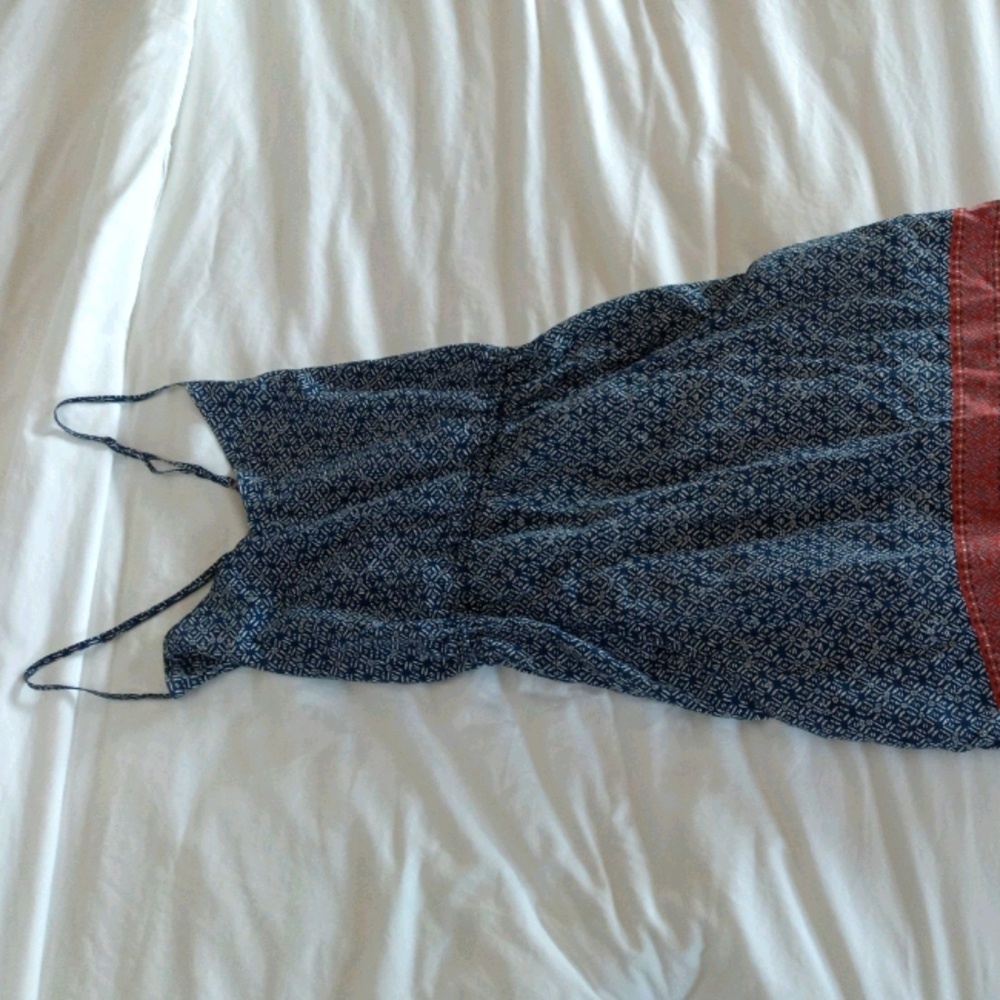 Patagonia Lost Wildflower Dress